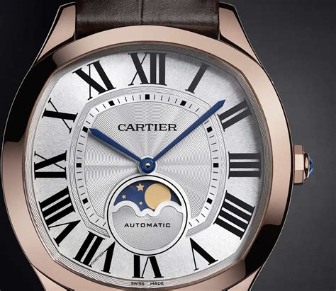 types of cartier watches|all cartier watch models.